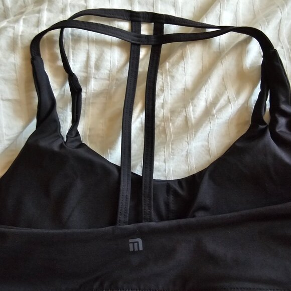 Montiel Teardrop Bra - 2016 - Black - Sz S (4-6) - Picture 4 of 9